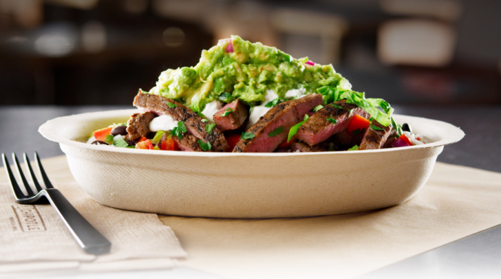 Chipotle in UAE