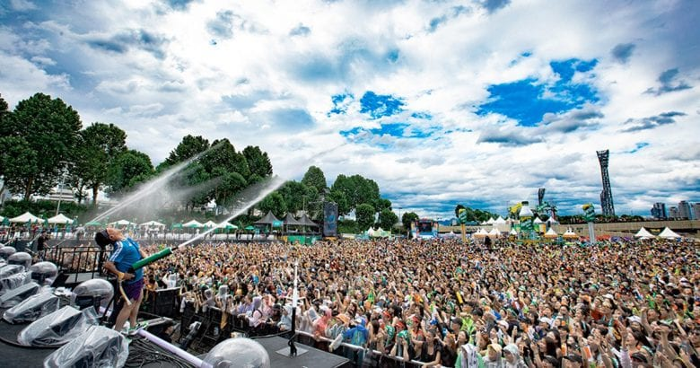 WATERBOMB Festival