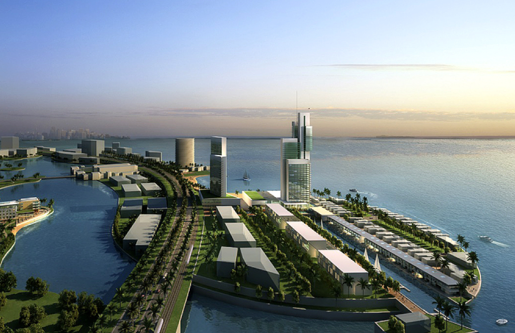 EDGE at Raha Island: A Hub of Luxury Living