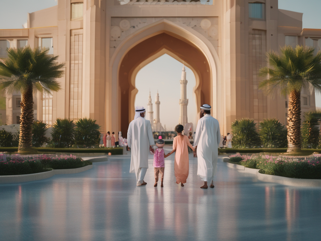 Enjoy Eid Al Adha weekend by planning a good outing with family in the ...