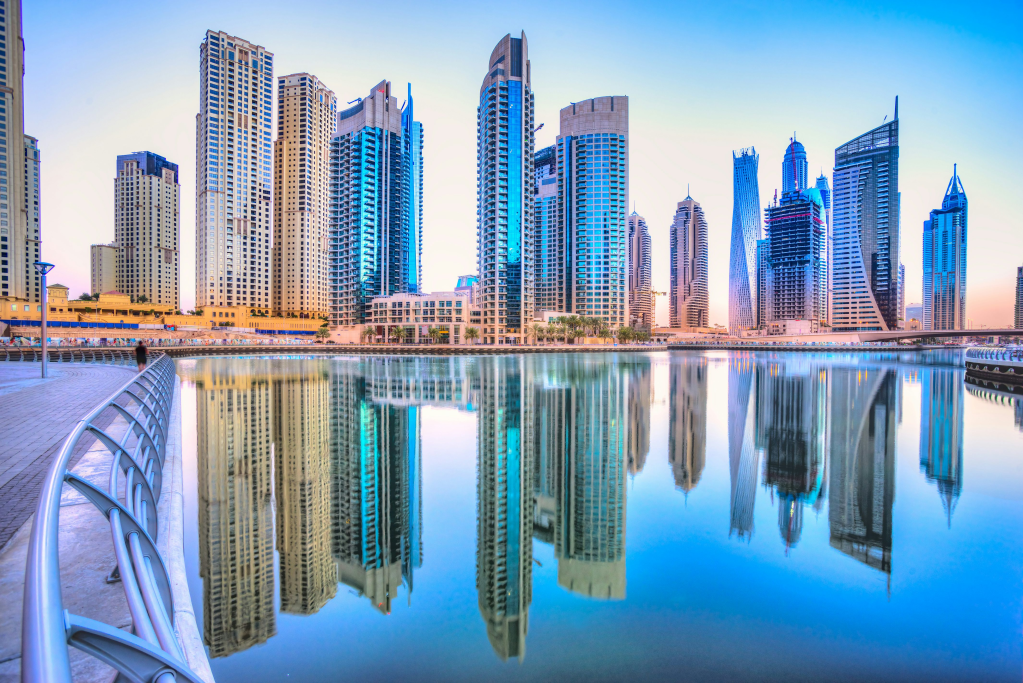 Dubai is the most expensive city for expats