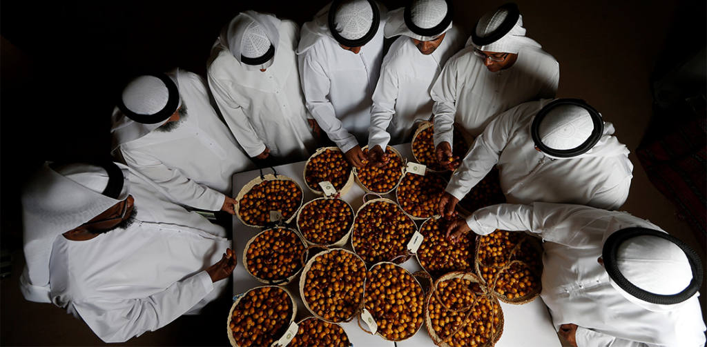 Liwa Date Festival: A Celebration of Dates and Culture