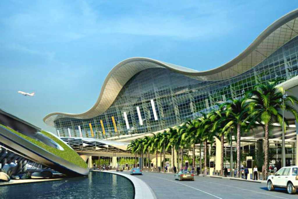 Zayed International Airport