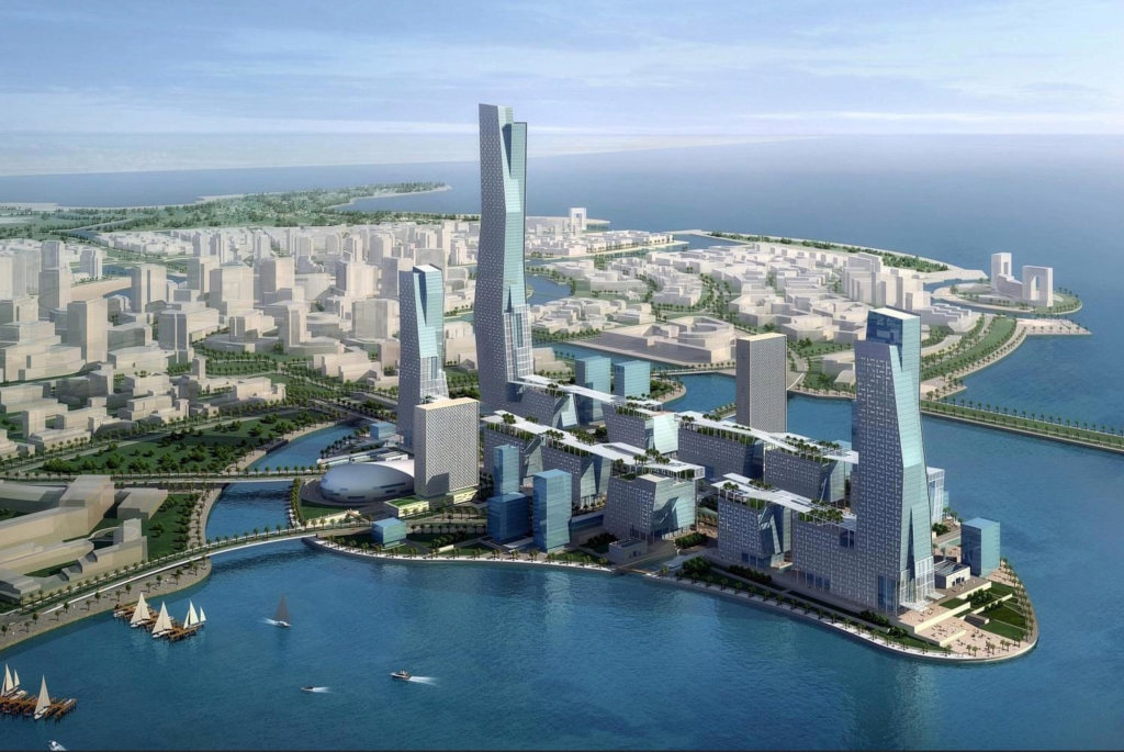 NEOM's Vision for the Future