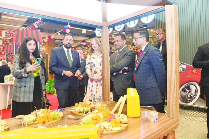 LuLu Hypermarket has launched its much-anticipated ‘British Food Week’