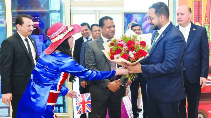 LuLu Hypermarket has launched its much-anticipated ‘British Food Week’