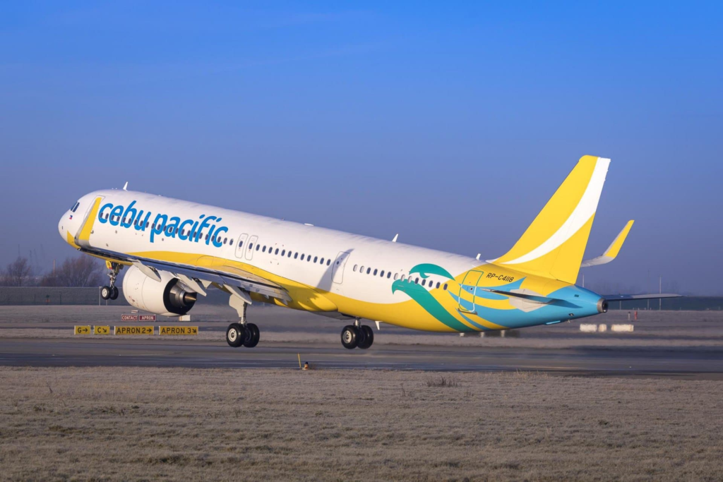 Cebu Pacific Air