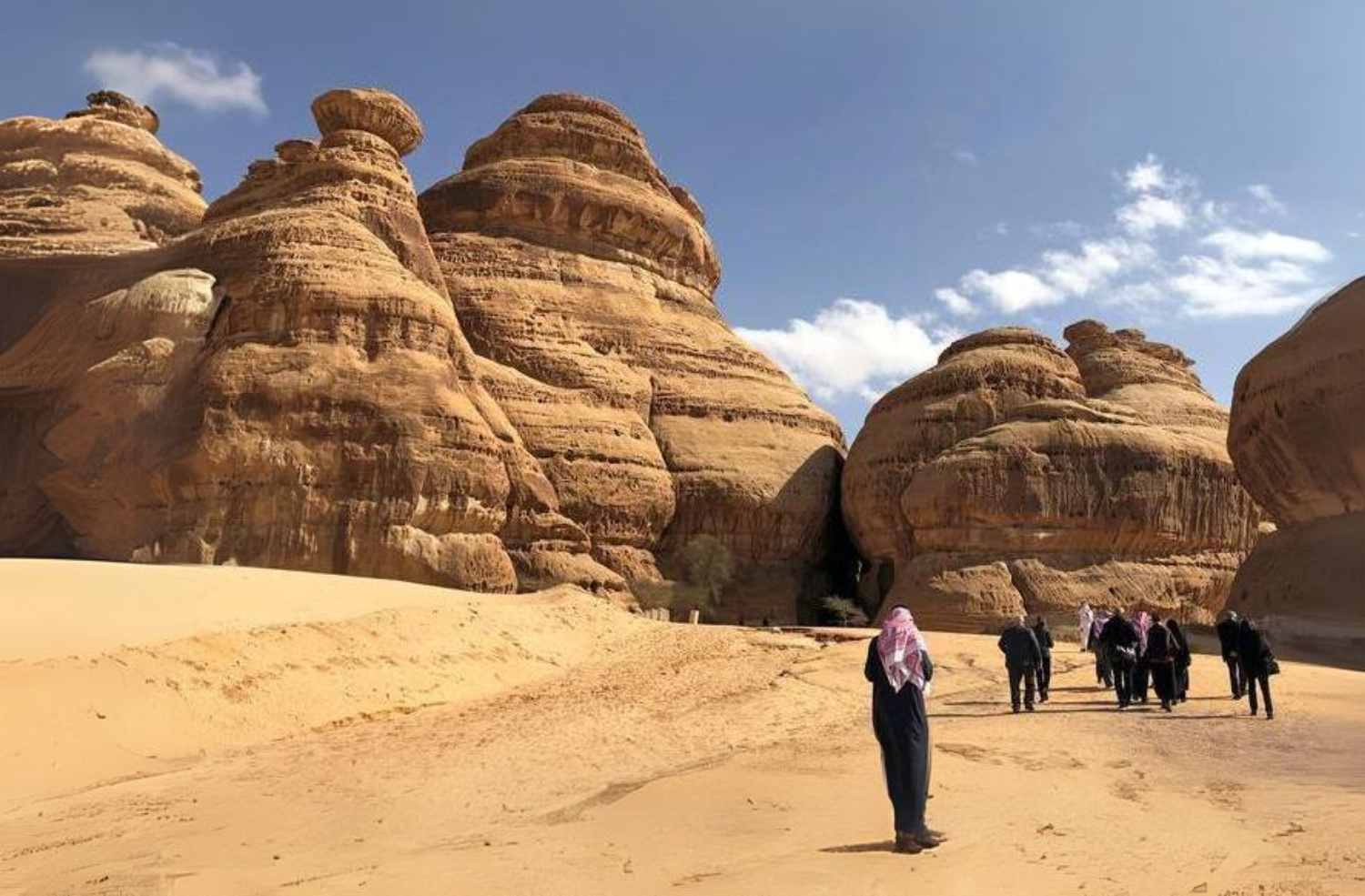Al-Faw Archaeological Area Joins UNESCO World Heritage List - Social ...