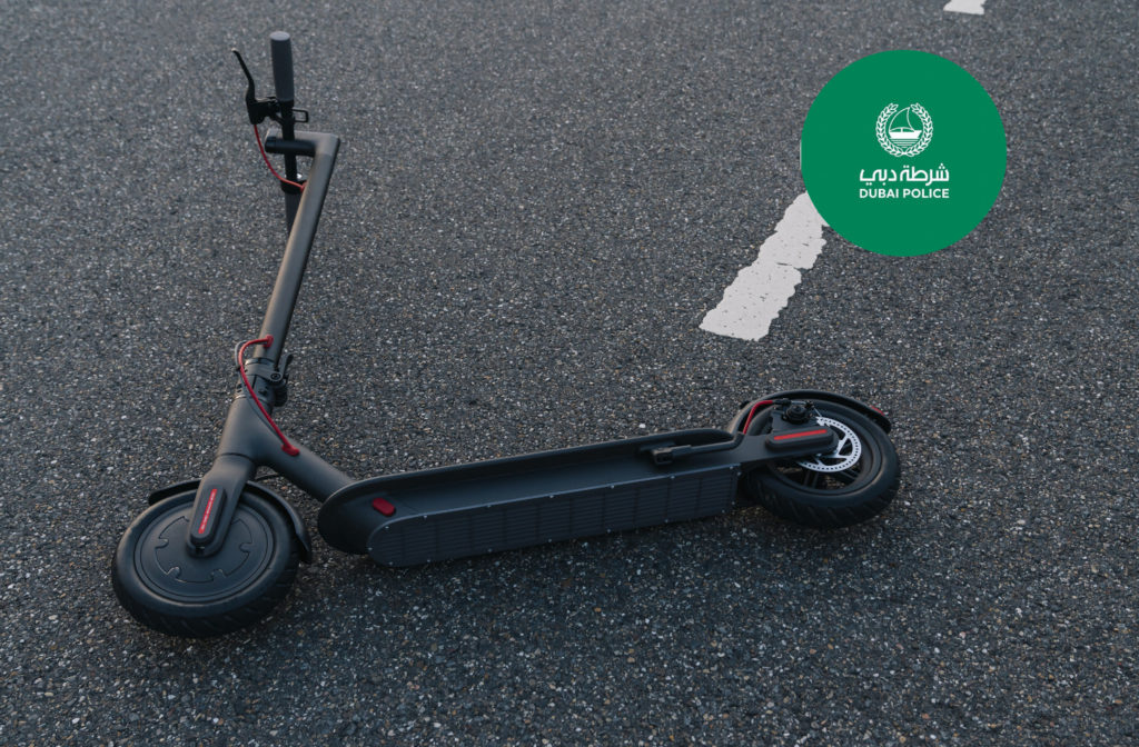 Dubai Police Strengthens E-Scooter Safety Measures: Key Guidelines and ...