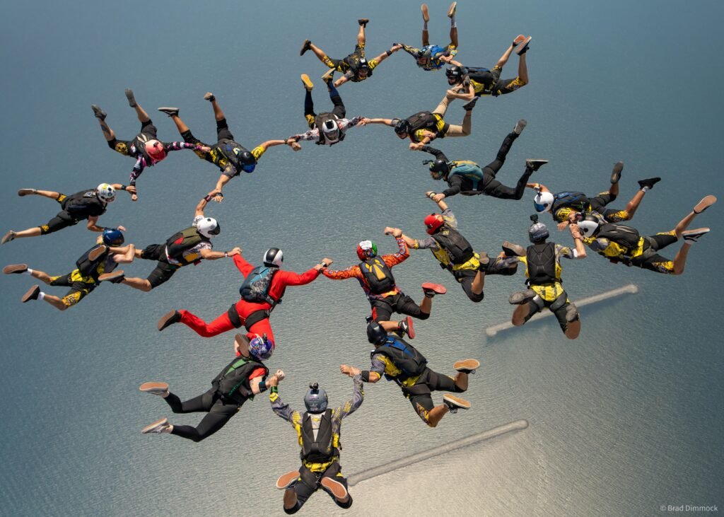 World Skydiving Day