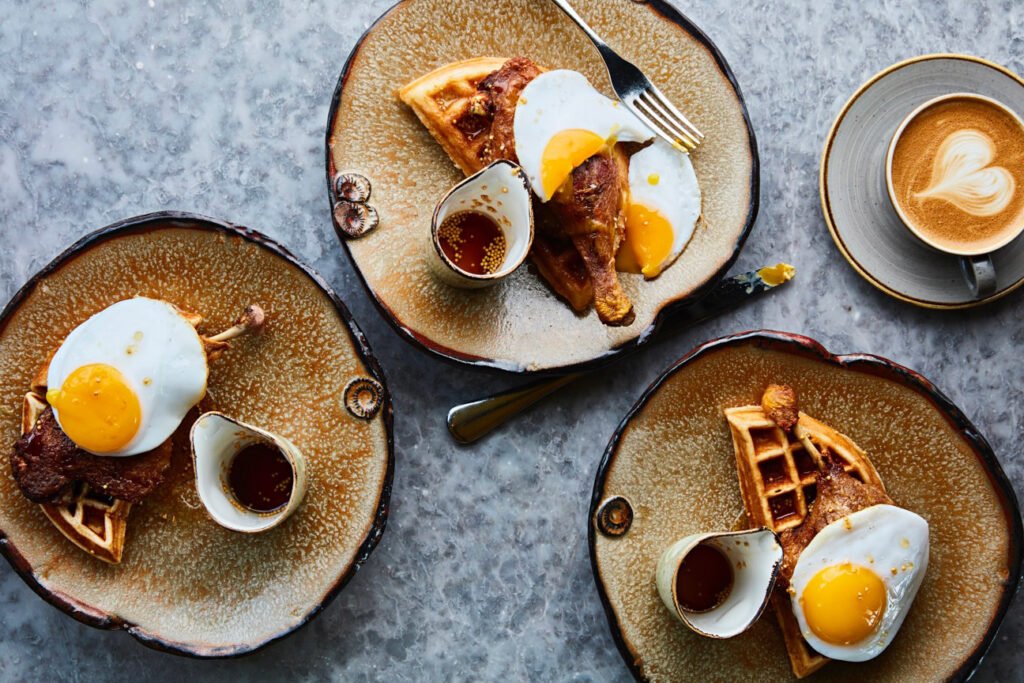 Duck & Waffle