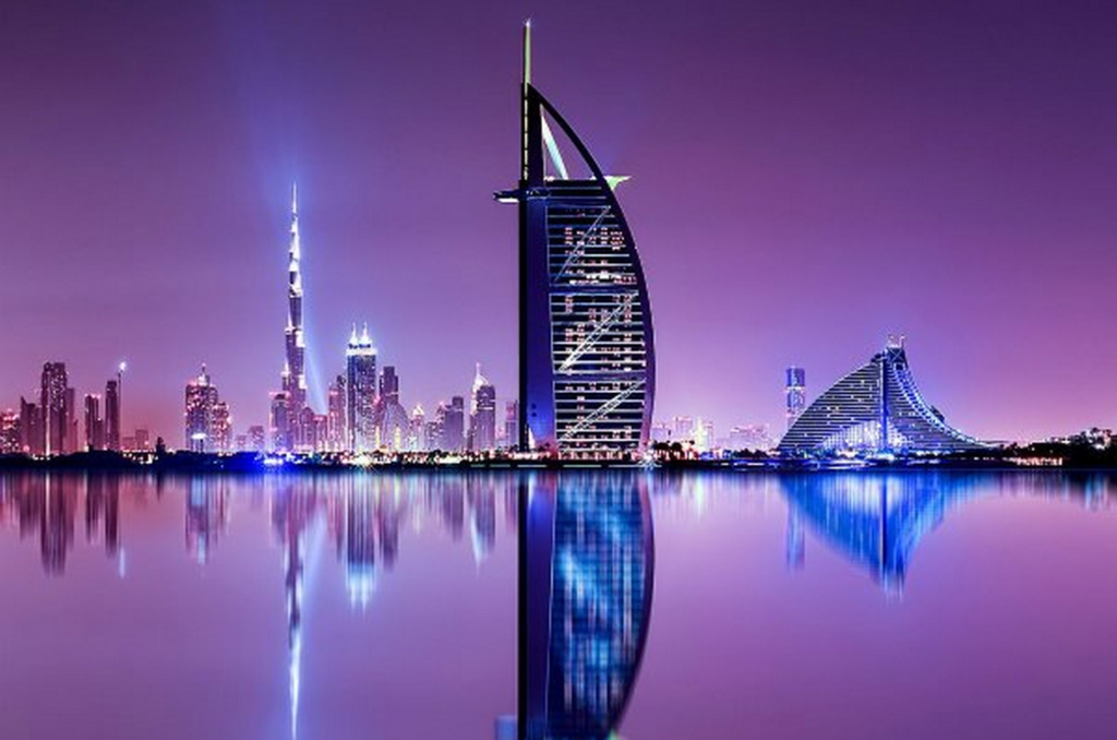 Dubai and Abu Dhabi