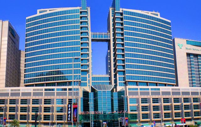 Abu Dhabi malls