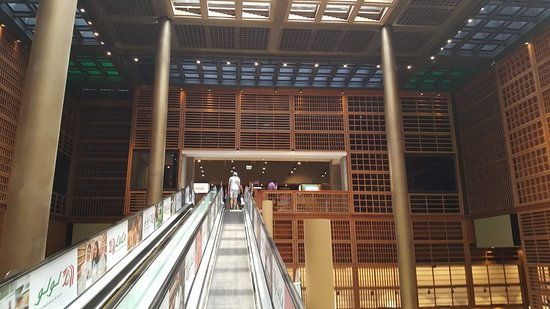 Abu Dhabi mall