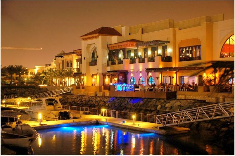 Abu Dhabi mall