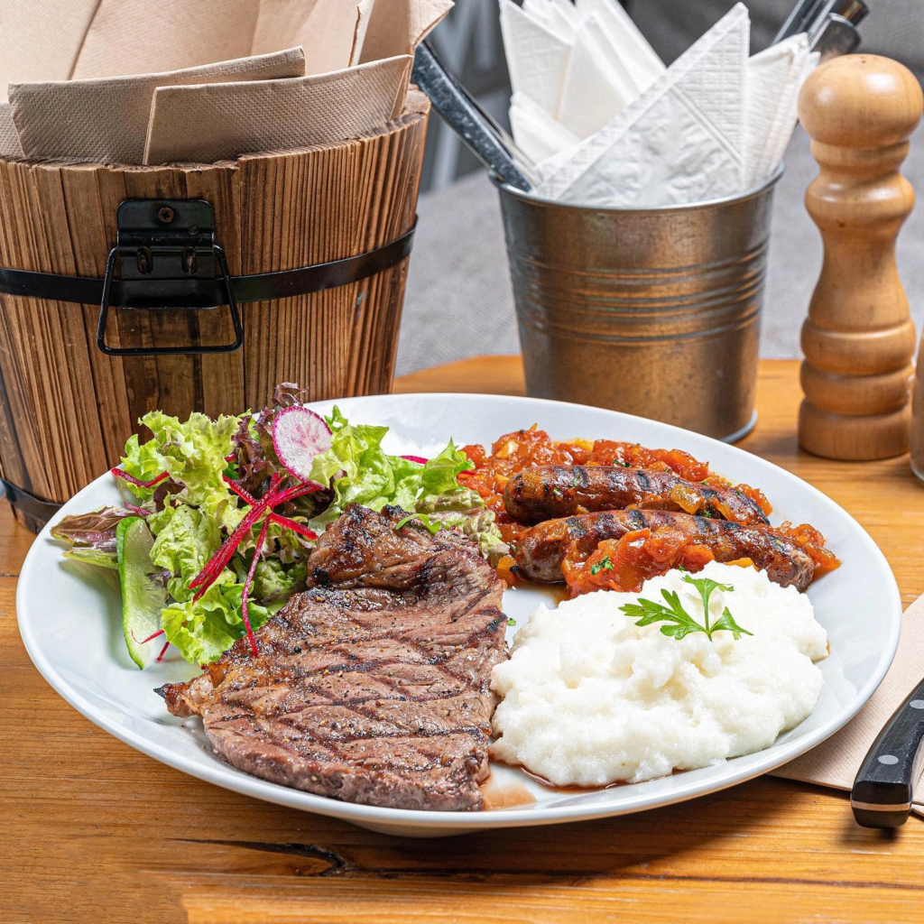 Casual dining restaurants Dubai 2024