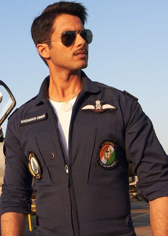 Air Force Officer