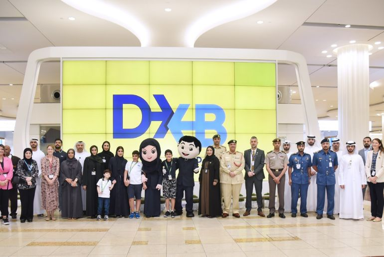 People of Determination, DXB