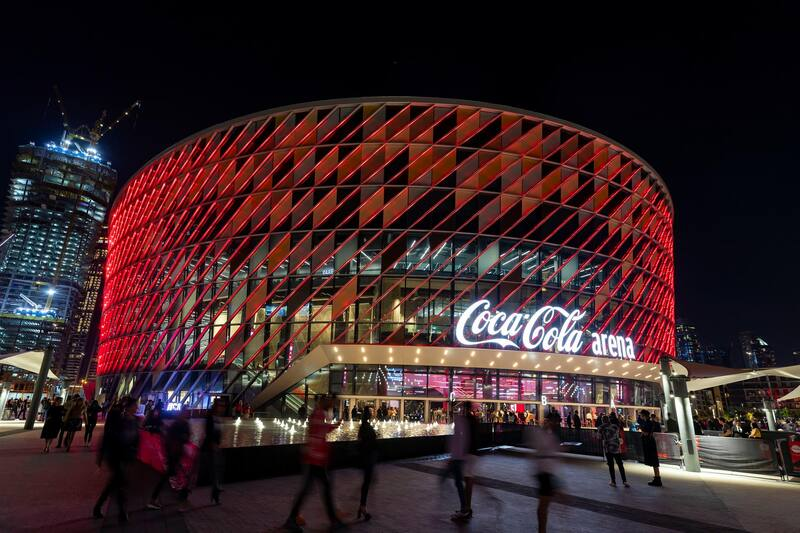 Things to do in Dubai this week