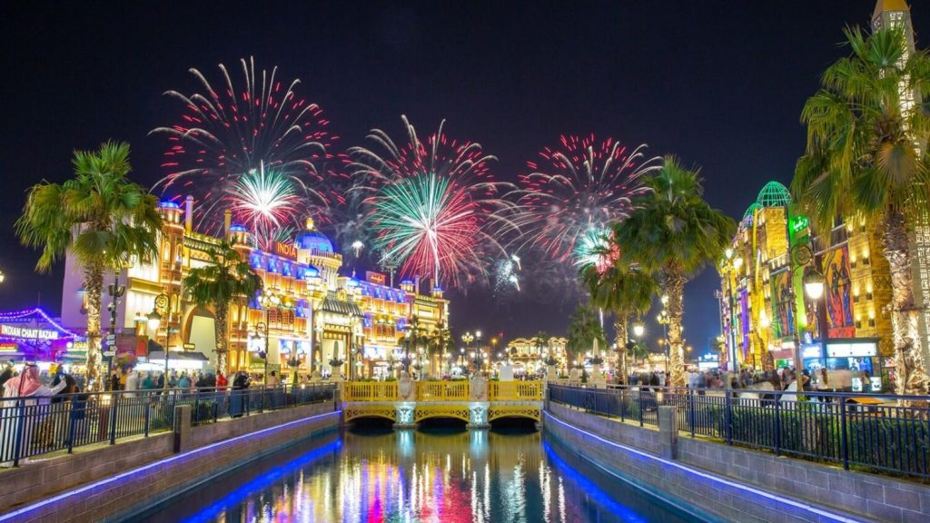 UAE National Day celebrations
