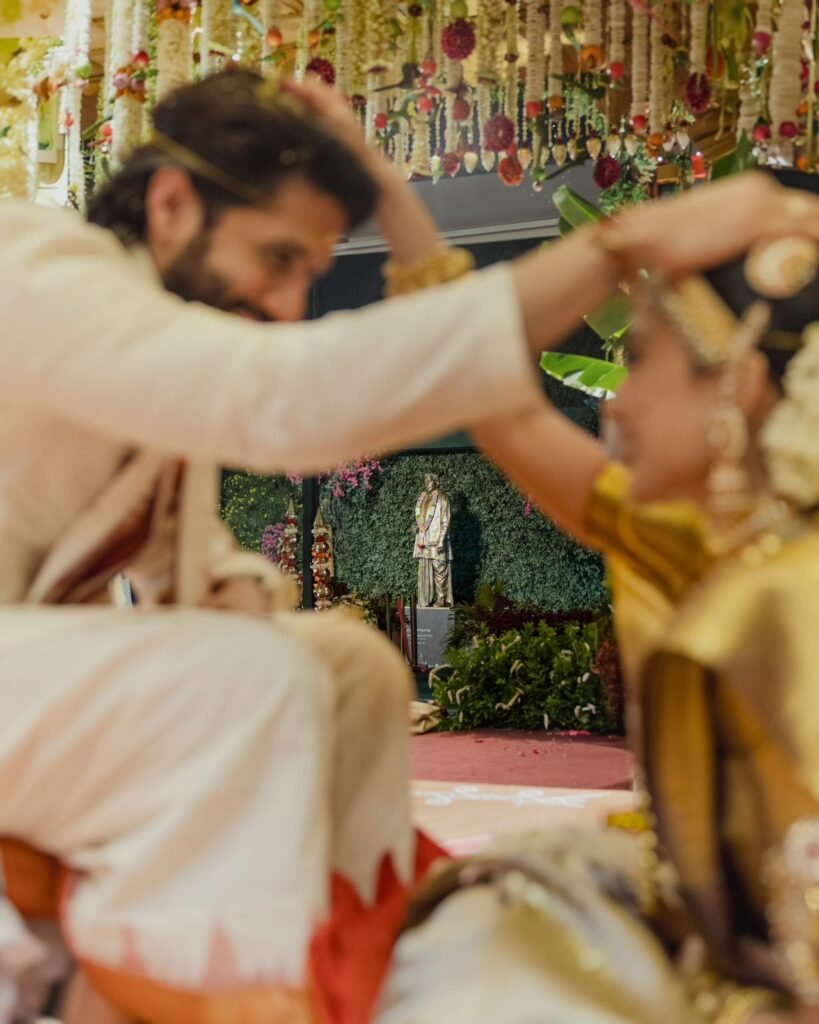 naga chaitanya