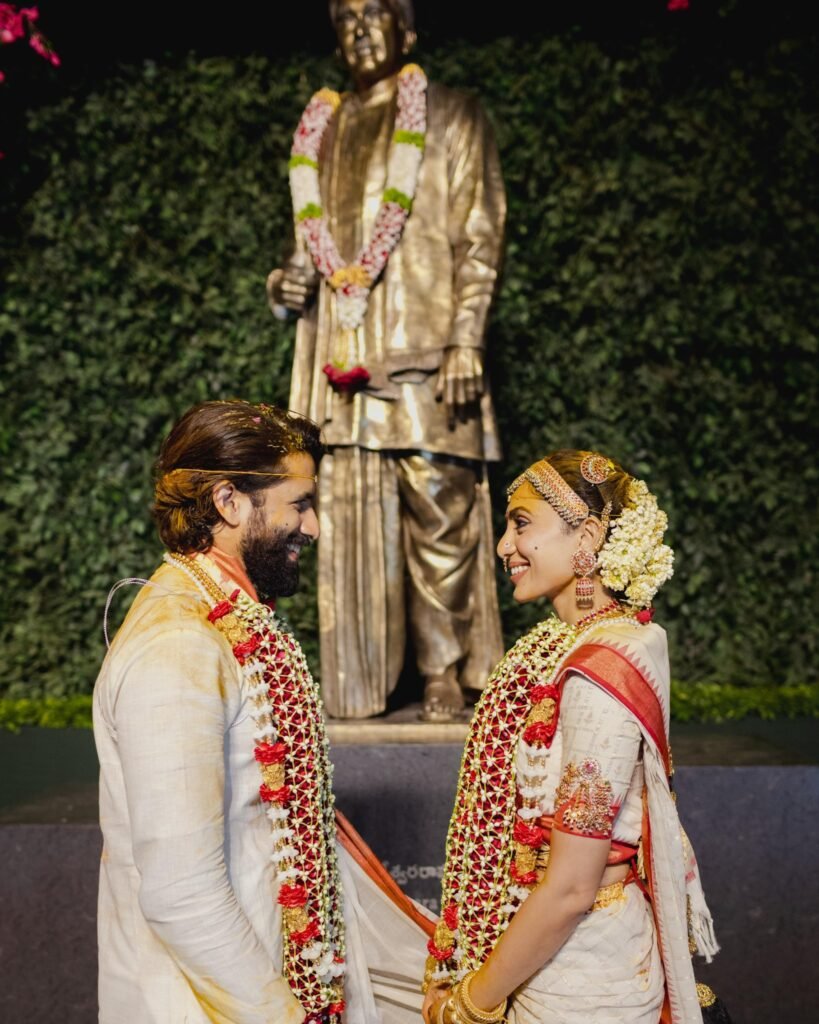 Naga Chaitanya and Sobhita dhulipala