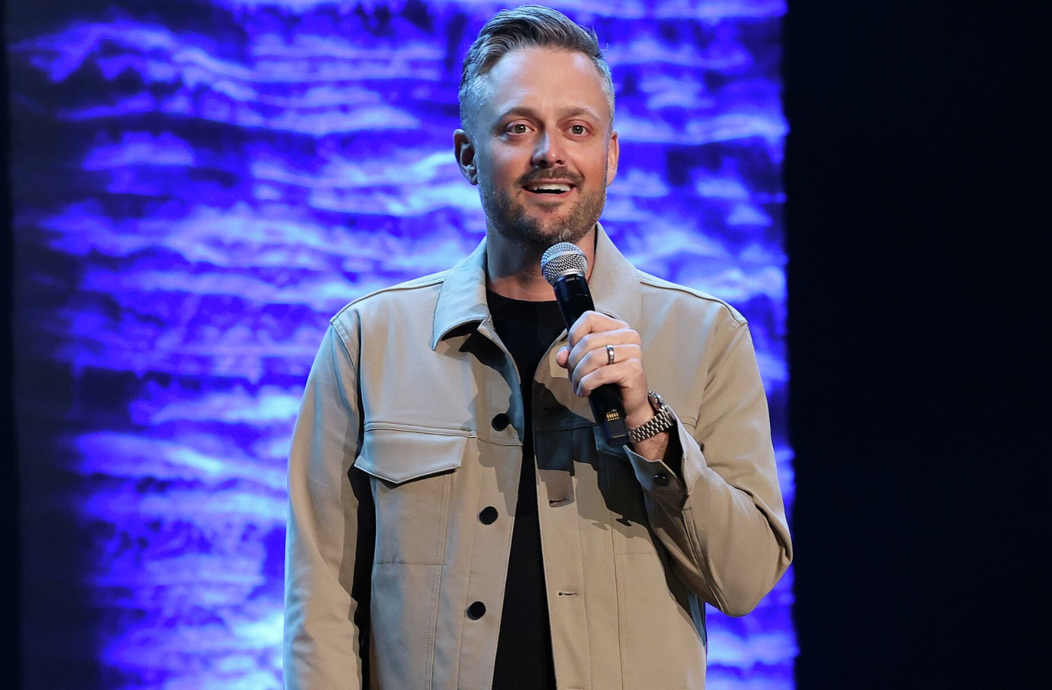 What Time Does Nate Bargatze Start