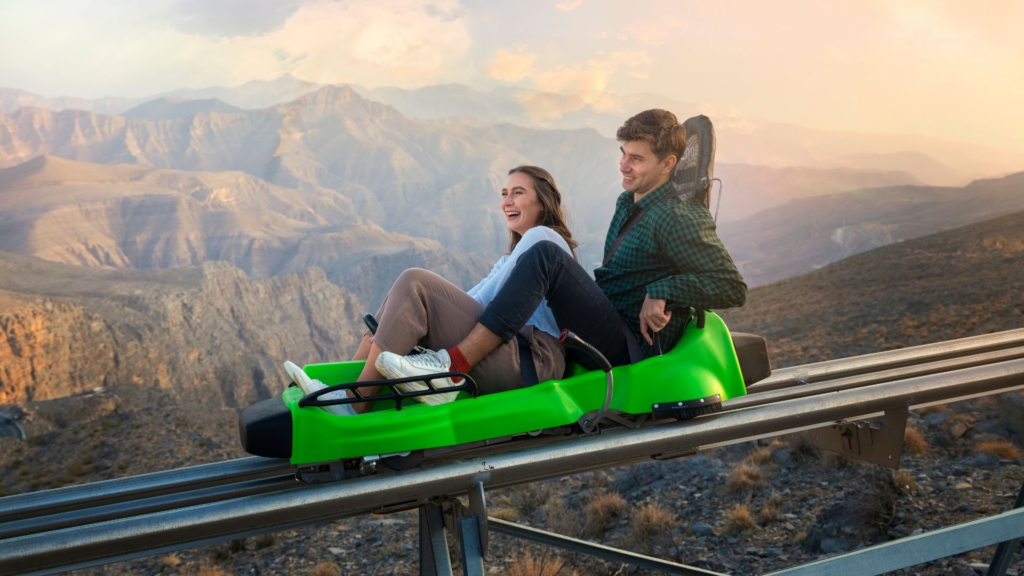 Jais Sledder Ras Al Khaimah