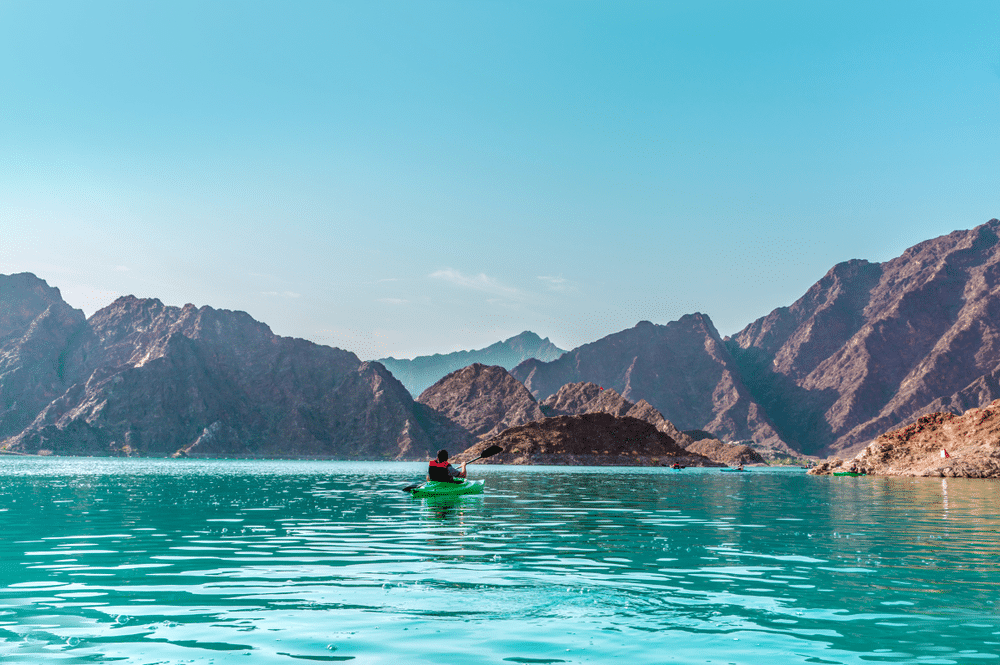 Dubai to Hatta bus fare and travel guide