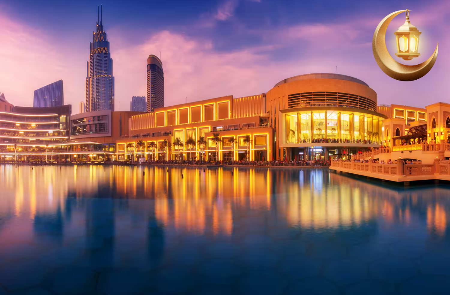 Dubai Mall's 'The District' Unveiled: 65 New Shops and Restaurants ...