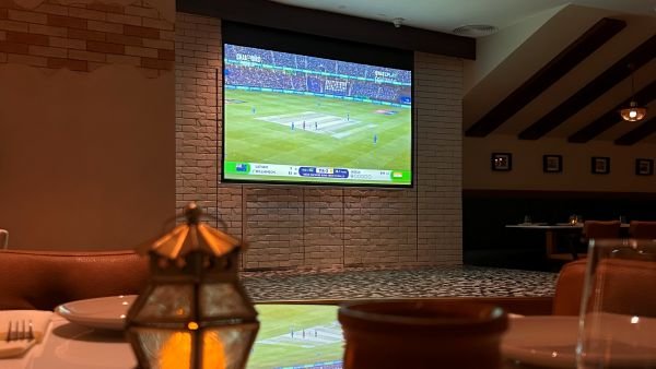 IPL 2025 live screening in Dubai