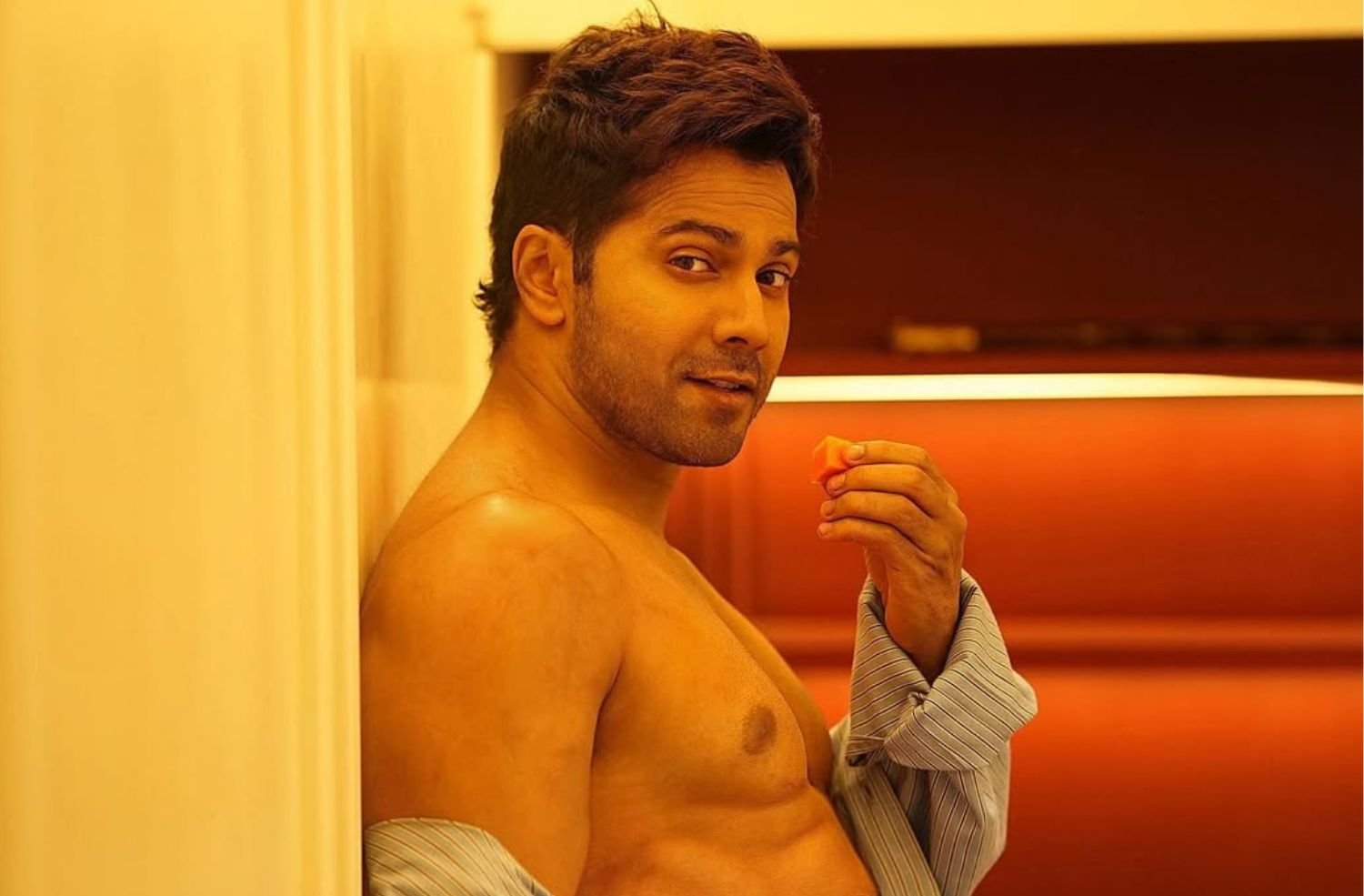 Varun Ra Varun Dhawan 38th Birthday: From Kajol To Samantha Ruth Prabhu, Stars ...