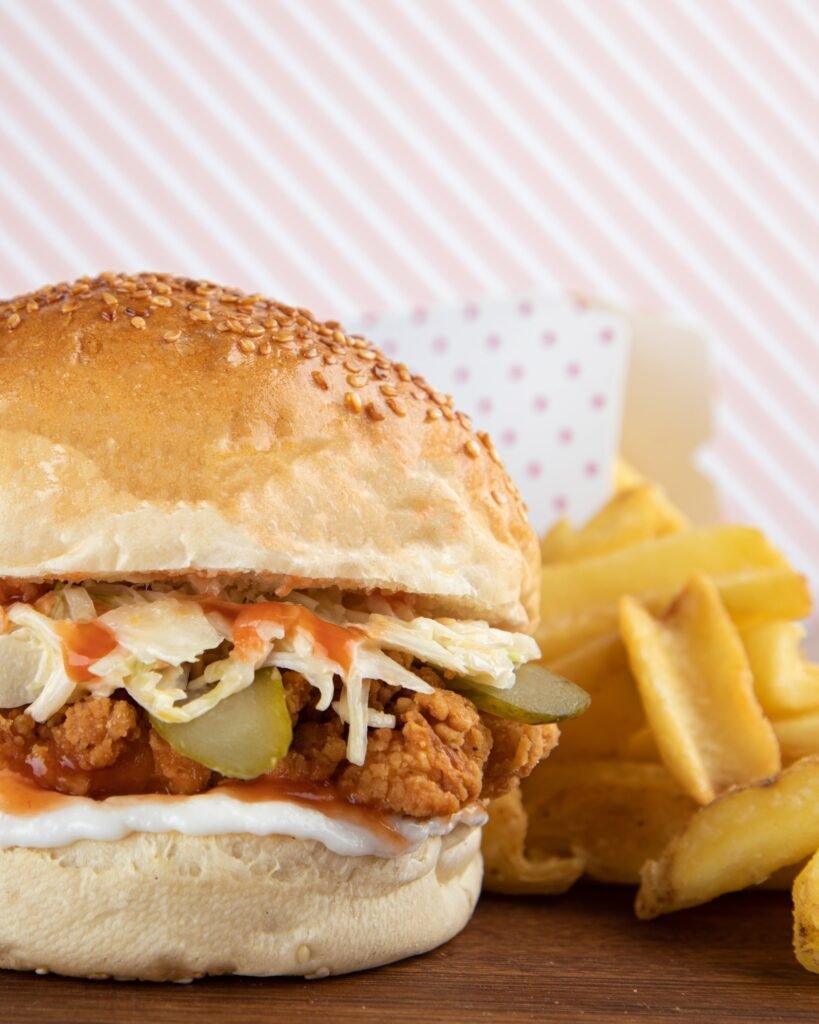 International Burger Day Dubai