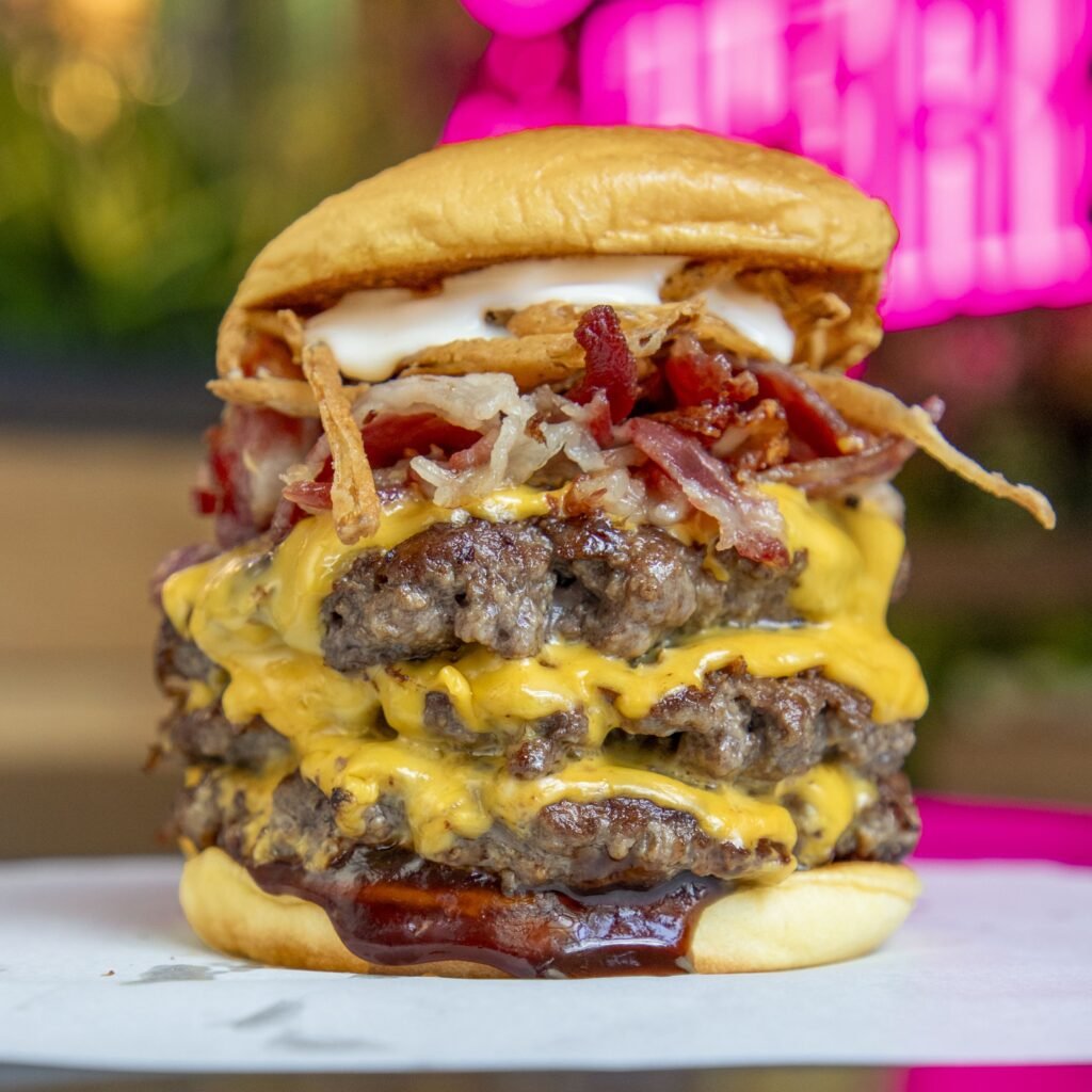 International Burger Day Dubai