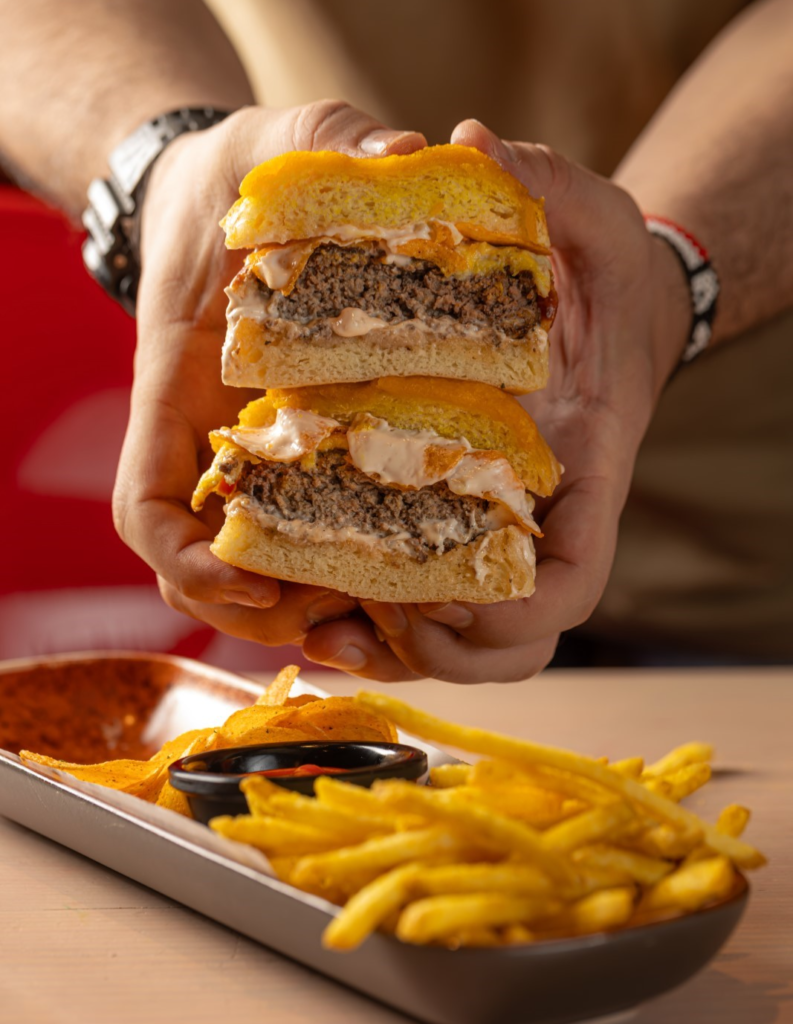 International Burger Day Dubai