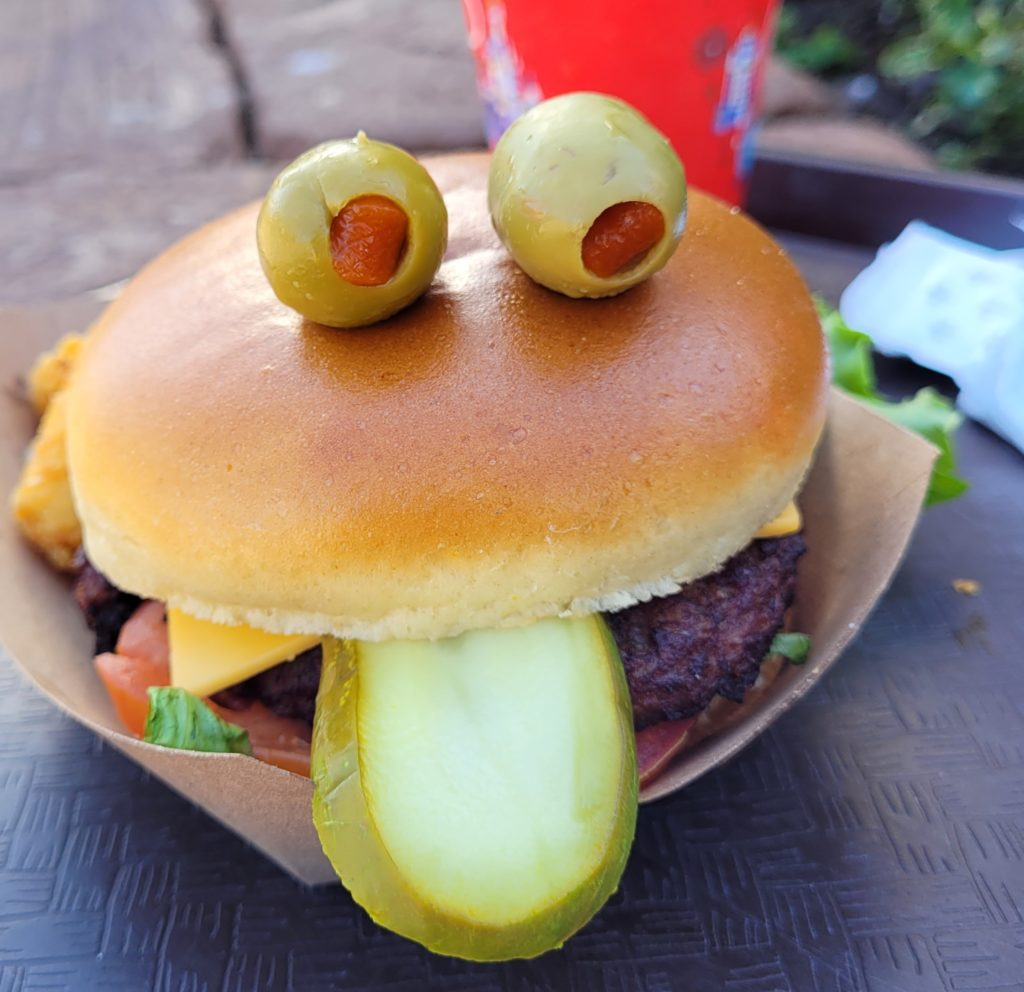 International Burger Day Dubai