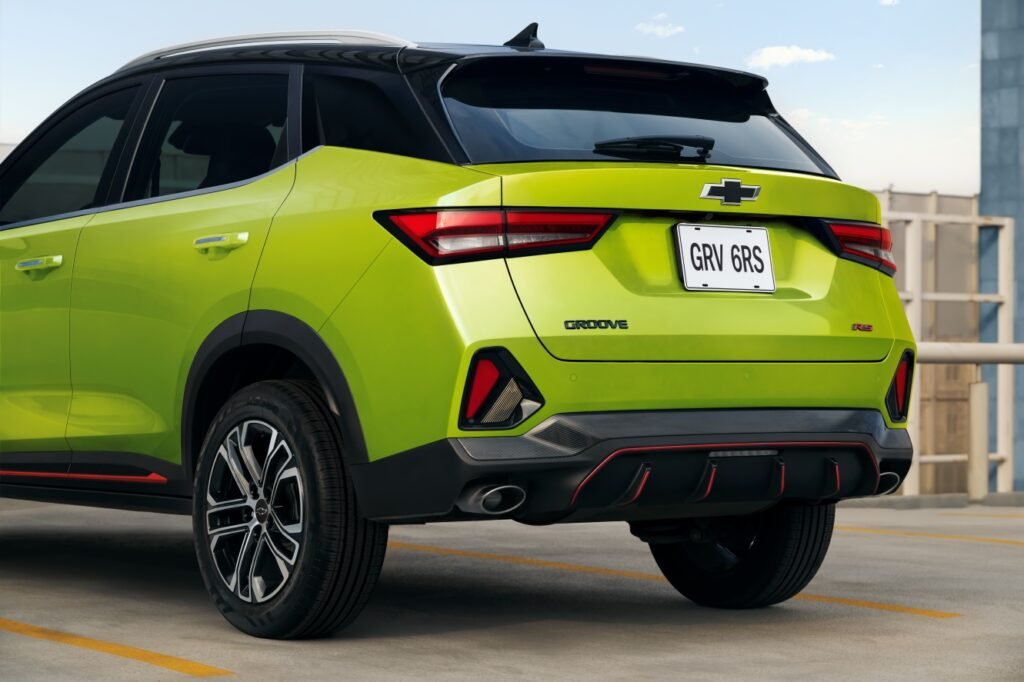 2026 Chevrolet Groove