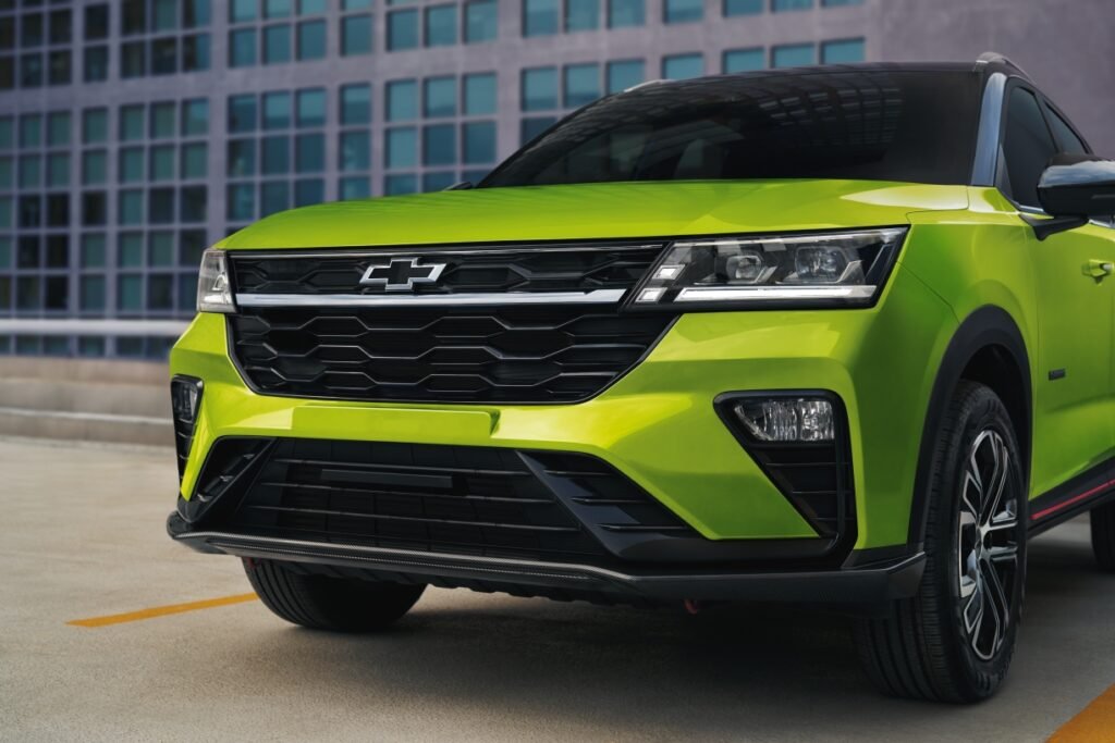 2026 Chevrolet Groove