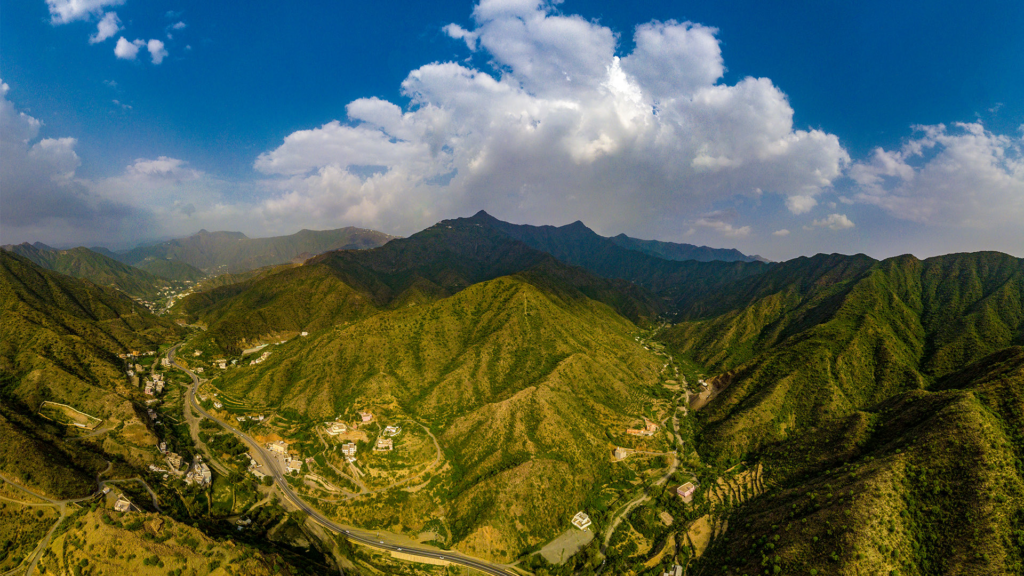 Saudi Arabia summer travel