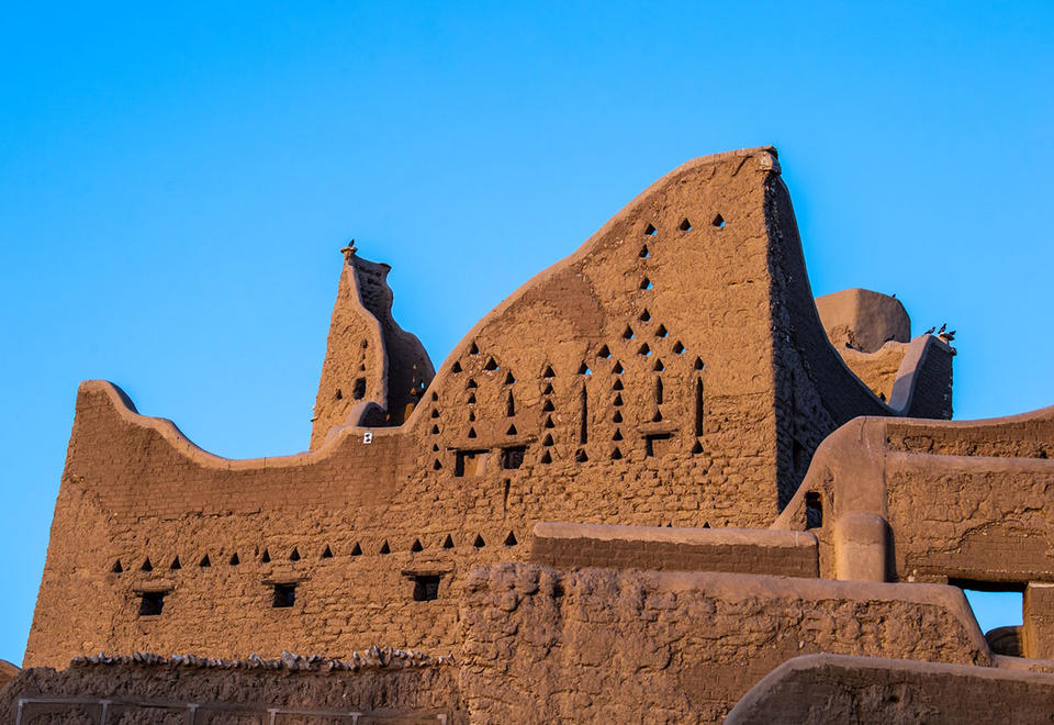 Saudi Arabia summer travel