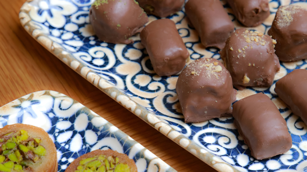 World Chocolate Day in Dubai