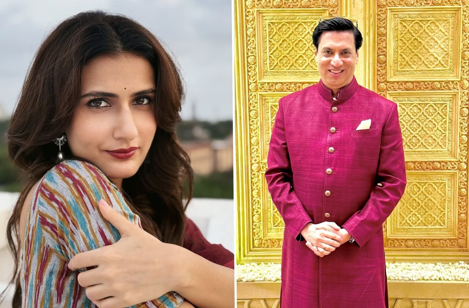 Fatima Sana Shaikh Was NEVER In The Wives! Madhur Bhandarkar Shuts Down Speculations