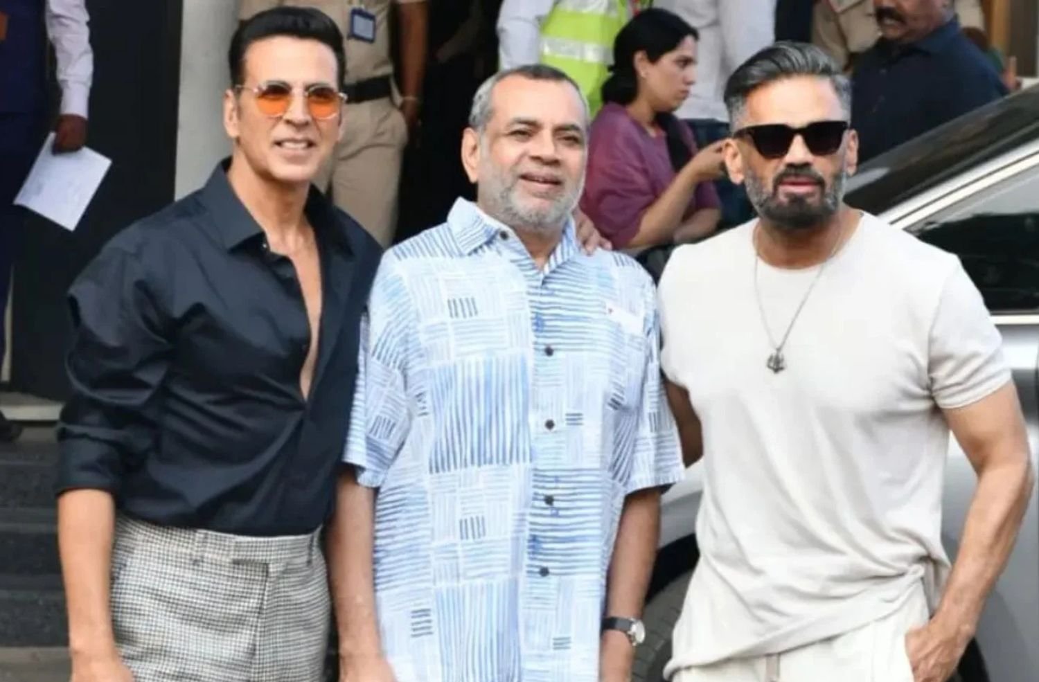 Hera Pheri 3 Finally CONFIRMED! Akshay Kumar Breaks Silence On Paresh Rawal's Return