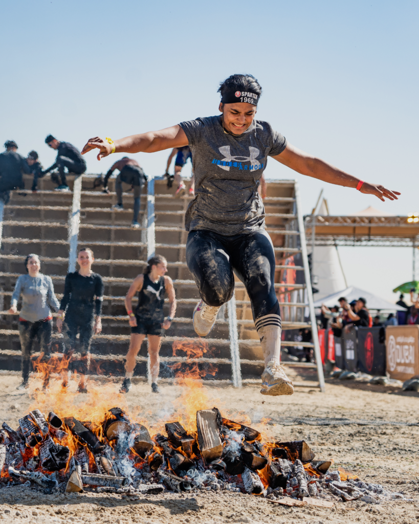 Spartan Middle East adds Trail Run to 2025 lineup at Dubai’s Mushrif Park