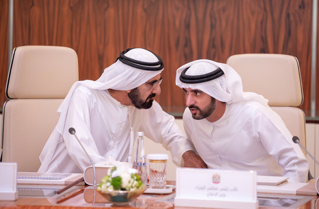 UAE Cabinet approves Dh 92.4 billion federal budget 2026 during meeting chaired by Sheikh Mohammed bin Rashid Al Maktoum