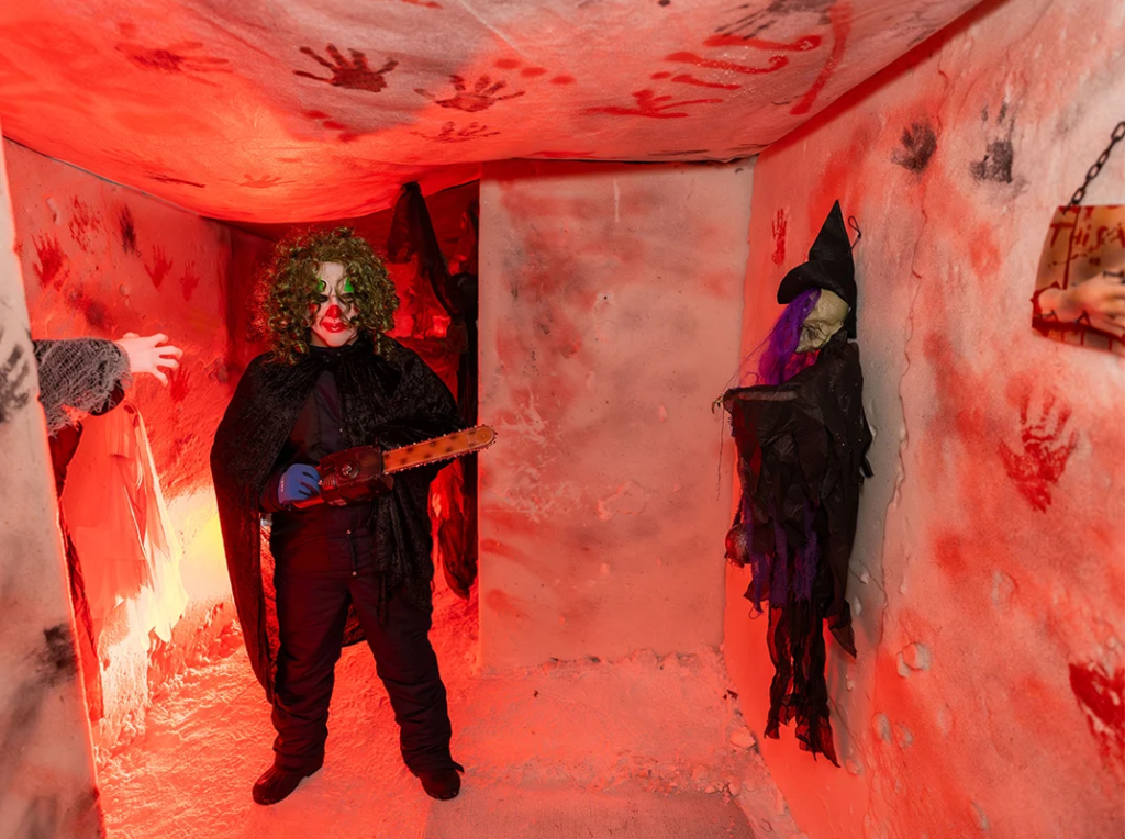Halloween in Dubai