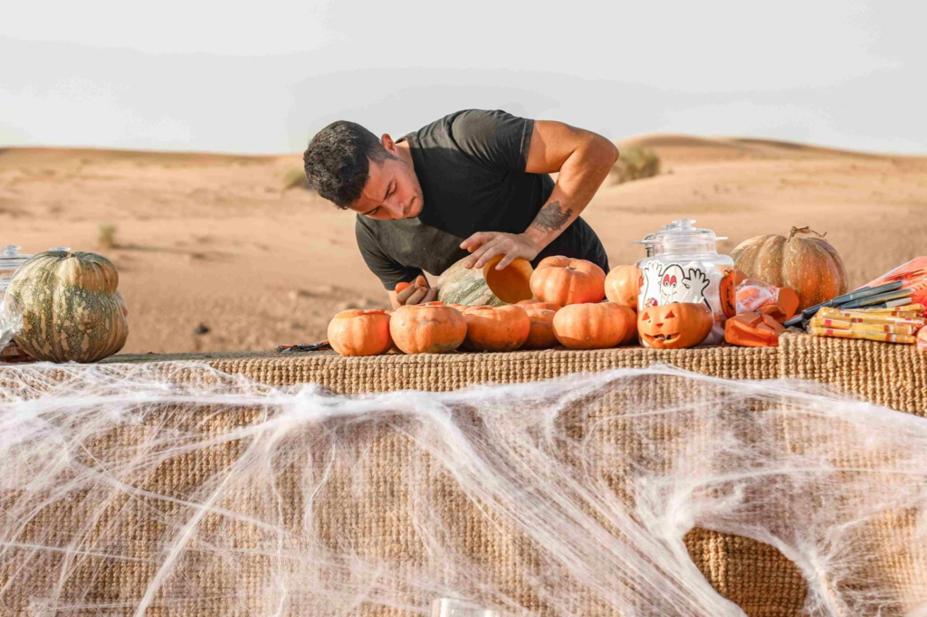 Halloween in Dubai