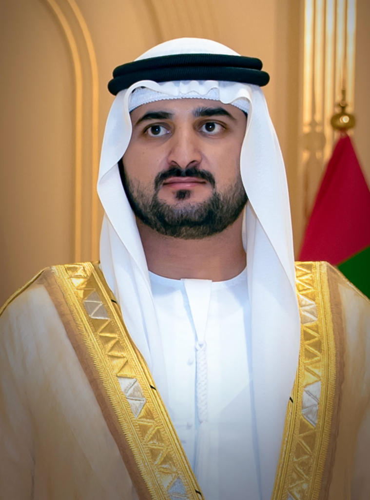 UAE first government transaction using Digital Dirham