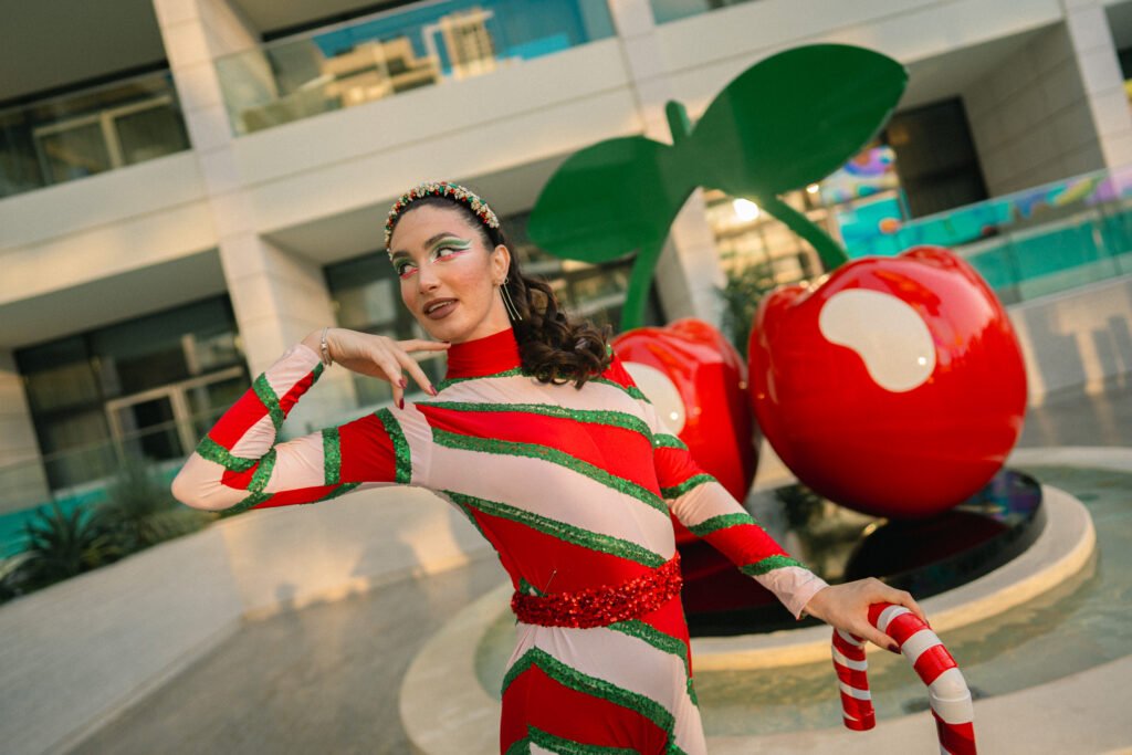 features premium seafood