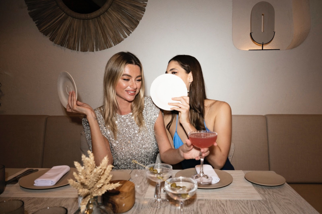 Ammos Greek festive Ladies’ Night